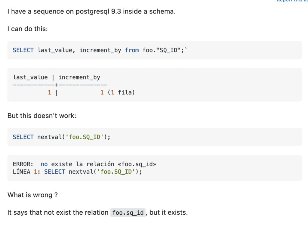 postgresql nextval使用  第1张