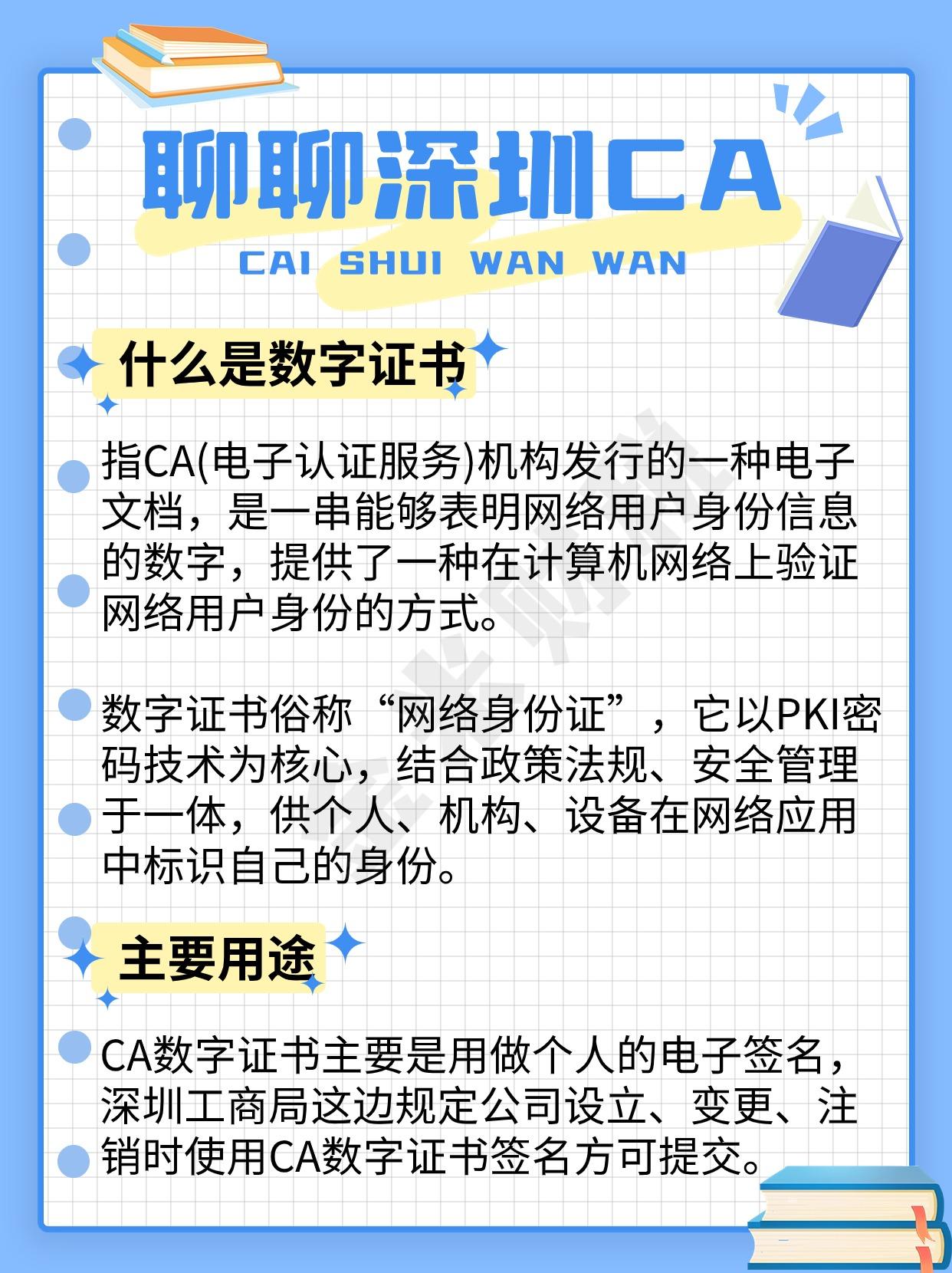 申请个人数字证书有哪些作用呢