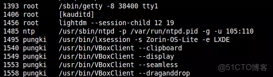 linux用ps命令大全  第1张