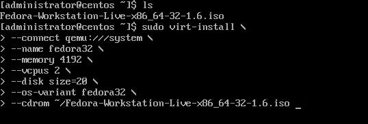 如何在Linux服务器创建虚拟化工作站  第1张
