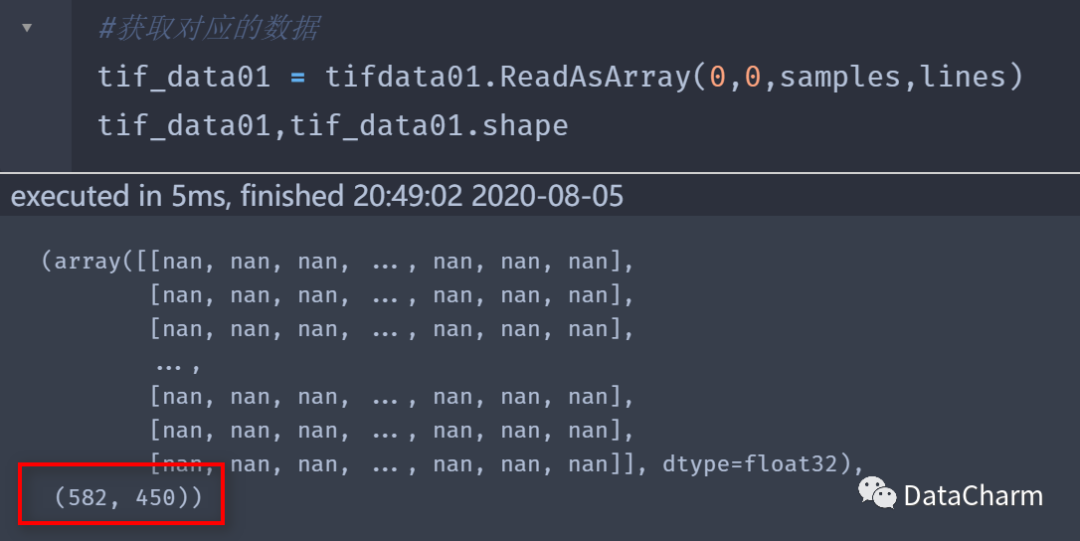 python如何打开tif  第1张