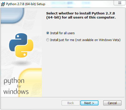 如何下载python2.7