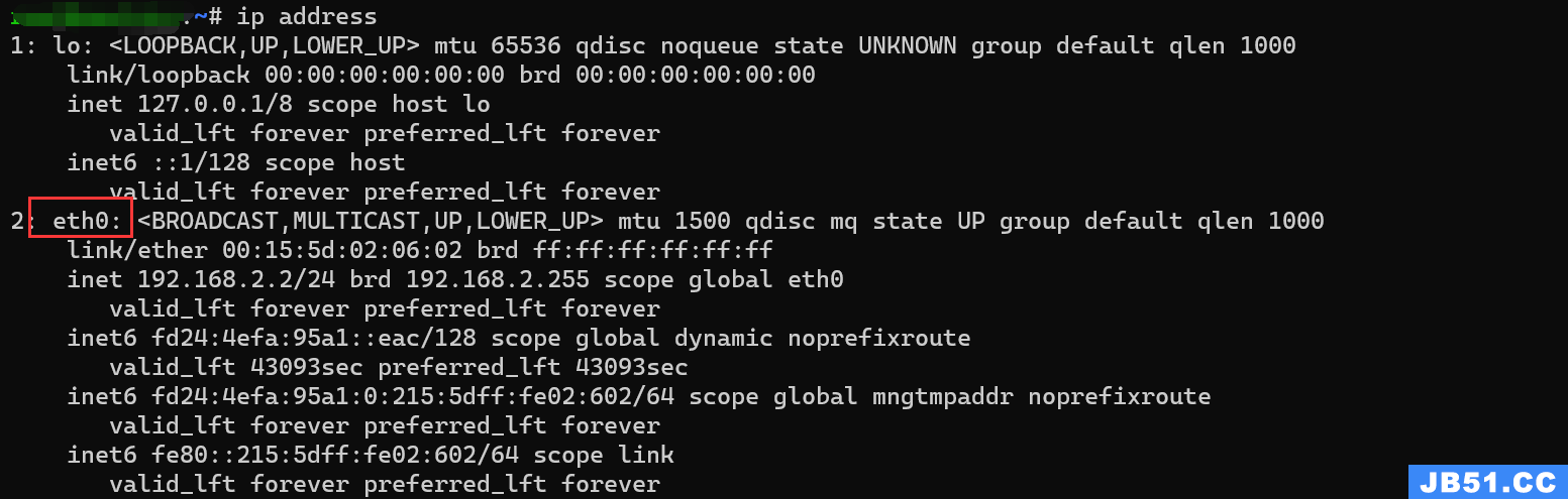 ubuntu设置静态ip地址  第1张