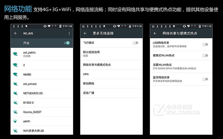 设置JPS，中兴手机gps设置方法,中兴手机模式在哪设置  第1张