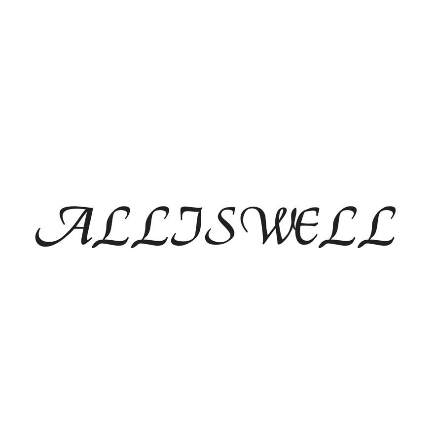 alliswell什么意思  第1张