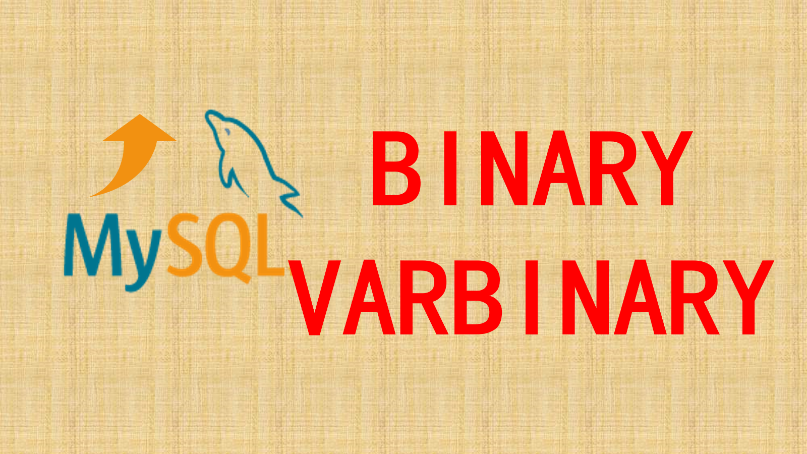 mysql中varbinary的特点有哪些