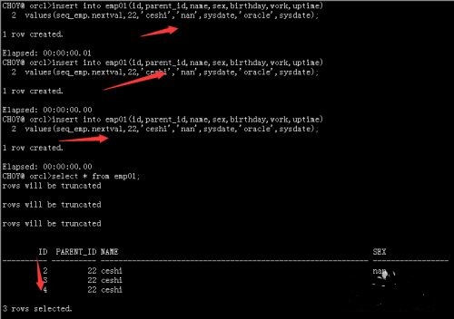 Oracle数据库中怎么修改注释  第1张