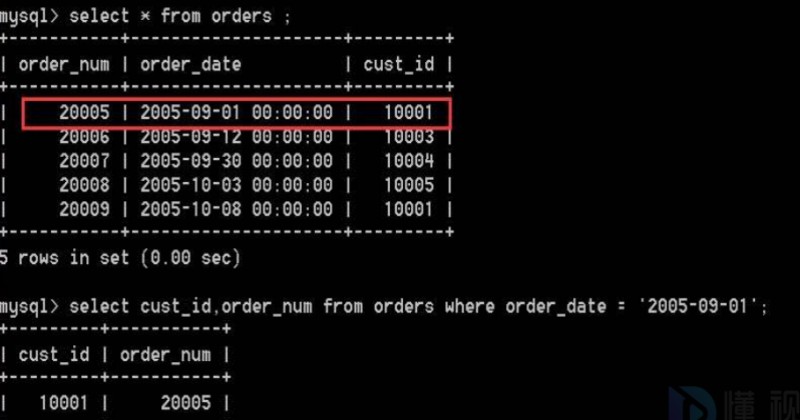 mysql date函数的用法是什么  第1张