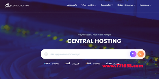 hizhosting-土耳其/39里拉/月/2核2g内存40G硬盘/不限流量/1Gbps  第1张