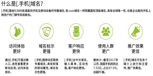 手机域名  第1张