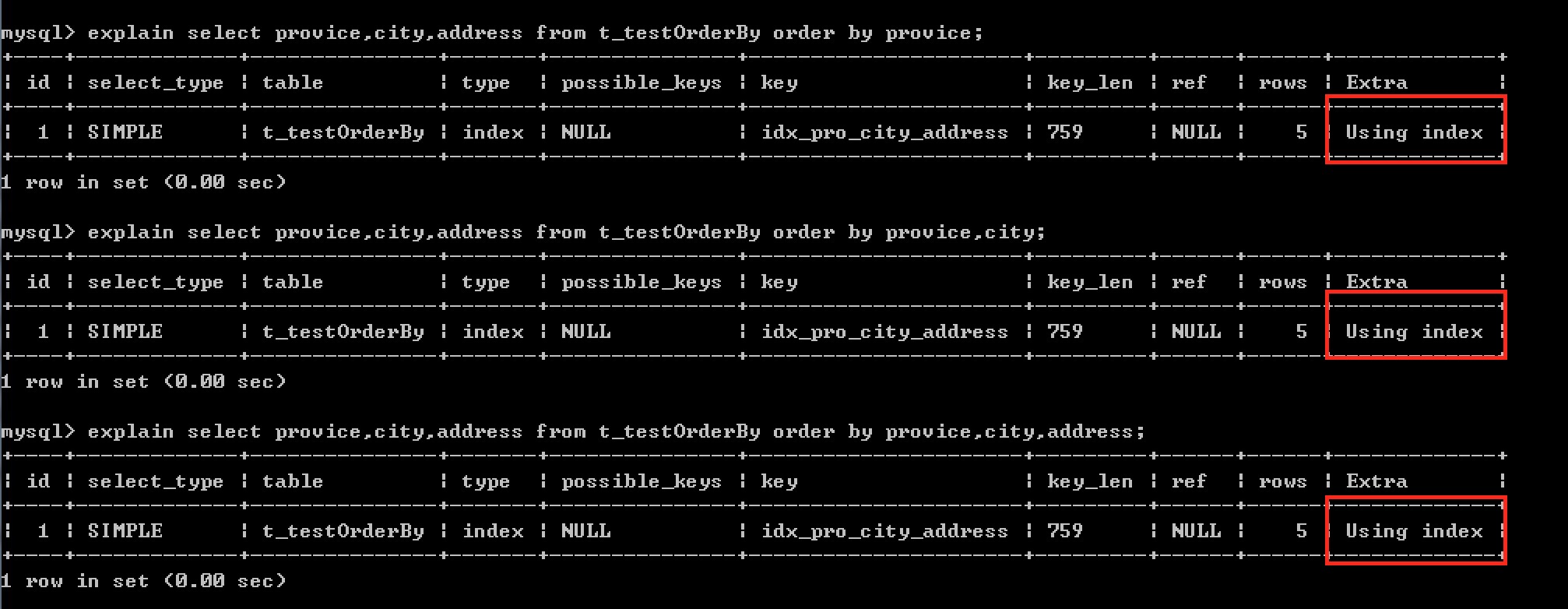 mysql 回表 什么意思  第1张