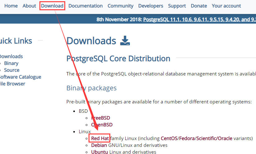 如何在Linux上安装和配置PostgreSQL数据库  第1张