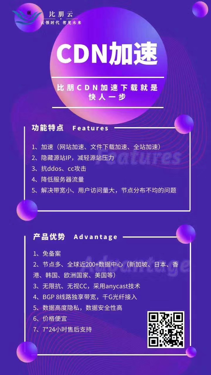 CDN海报图，内容、设计、用途及吸引力？