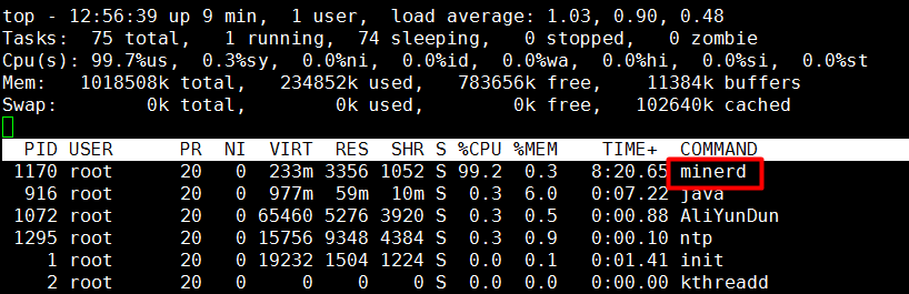 linux服务器安全加固