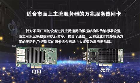 服务器与存储直连万兆网卡的技术疑问解答