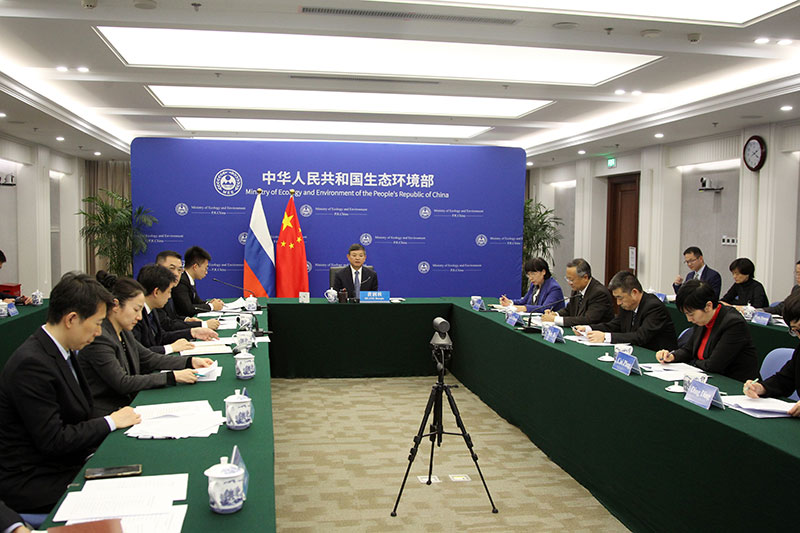 陈肇雄出席中俄通信与信息技术合作分委会第十八次会议  第1张