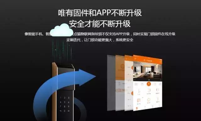 物联网智能锁品牌的安全性能如何保障？