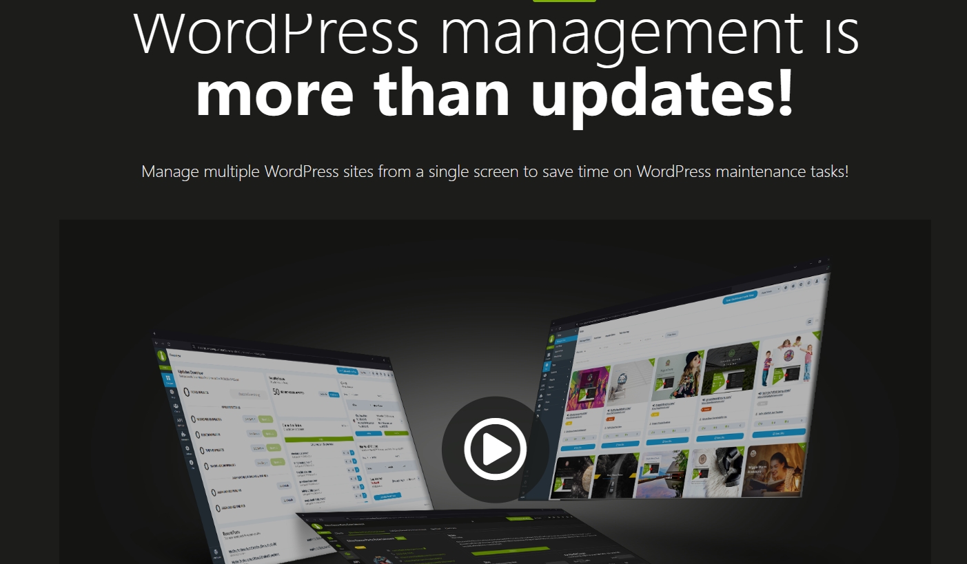 如何轻松使用MainWP插件导入WordPress站点？