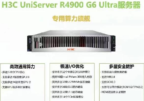 H3C服务器UID指的是什么？  第1张