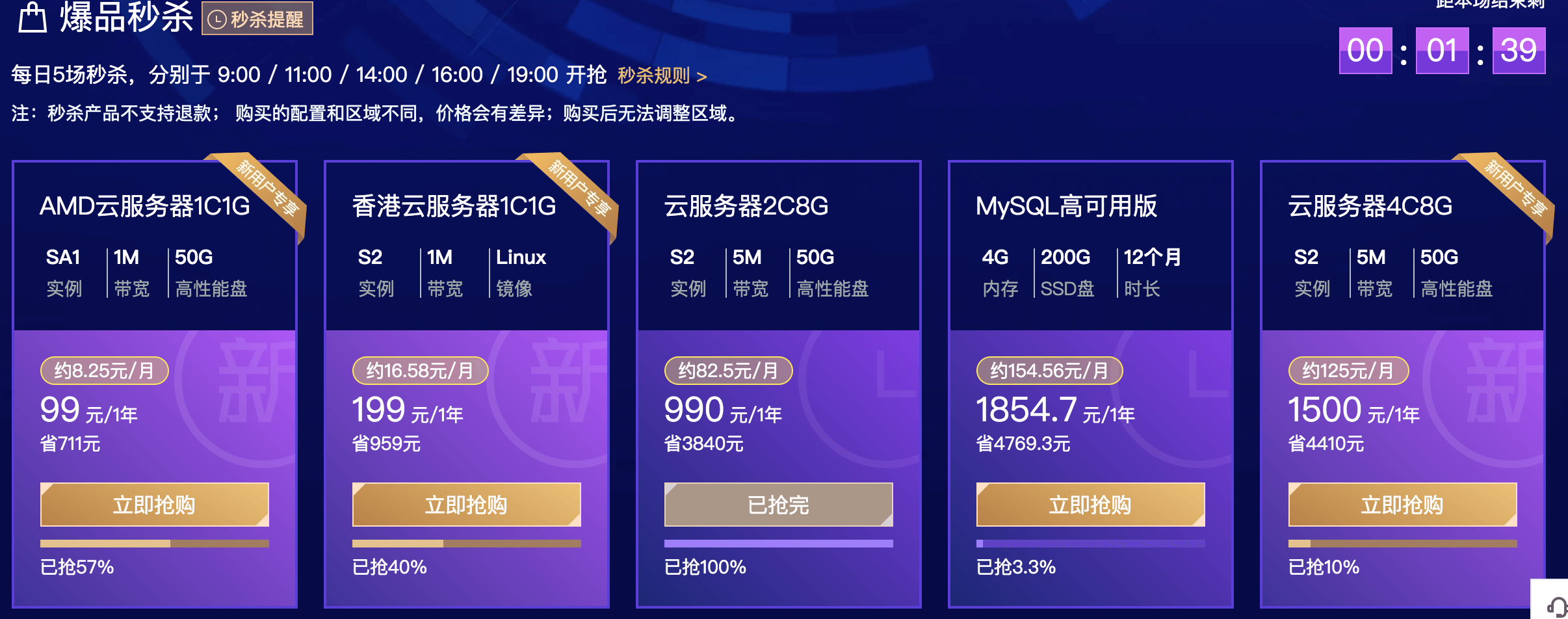 腾讯云学生云主机优惠活动力度大吗？  第1张