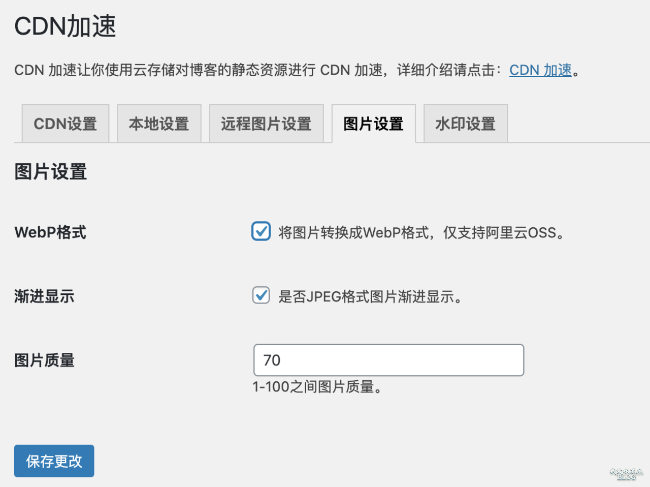 CDN加速WebP图片格式，如何提升加载速度与性能？  第1张