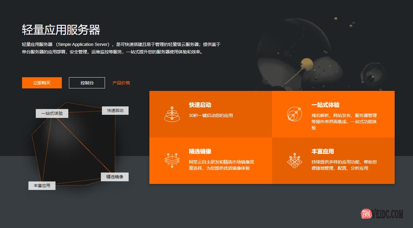 阿里云主机ECS如何更换IP地址教程  第1张