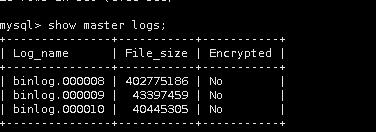 如何确认源数据库是否已开启MySQL binlog日志？