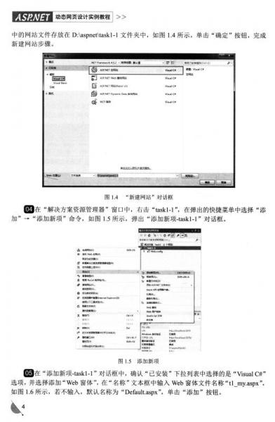 ASP.NET网站首页文件揭秘，如何构建高效的首页设计？  第1张