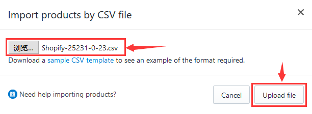 如何高效地在Shopify上批量上传产品？  第1张