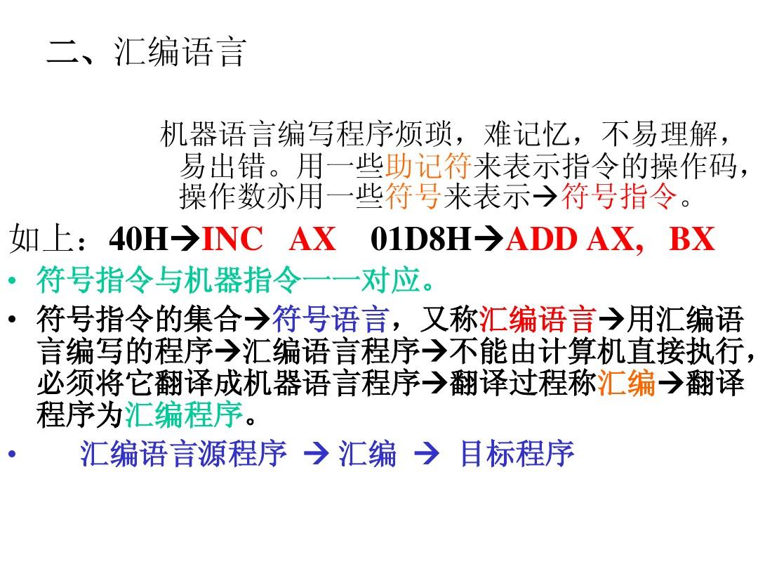汇编程序是什么  第1张