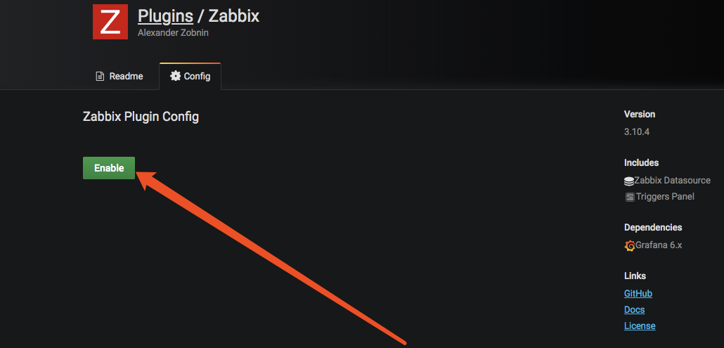 美国Linux服务器安装Grafana和配置zabbix数据源的教程  第1张