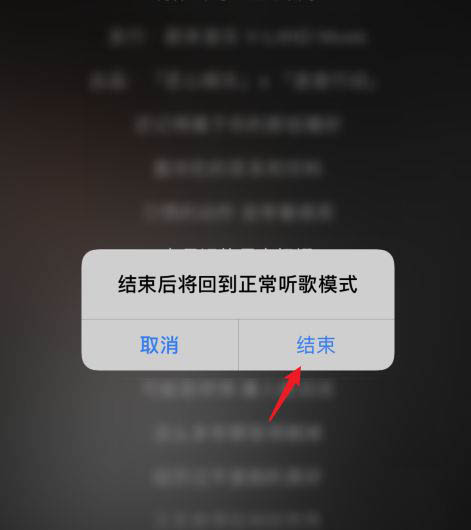 网易云音乐允许与其他应用同时播放怎么取消-网易云音乐允许与其他应用同时播放取消教程  第1张