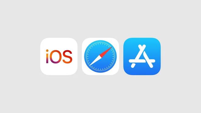 iPad浏览器图标究竟代表了什么含义？  第1张