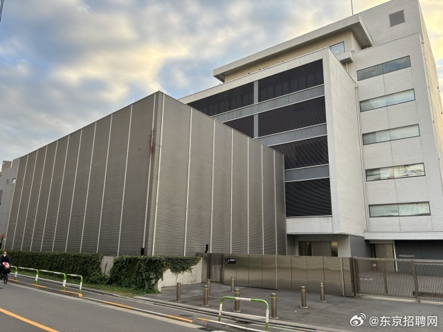 日本东京数据中心在哪里