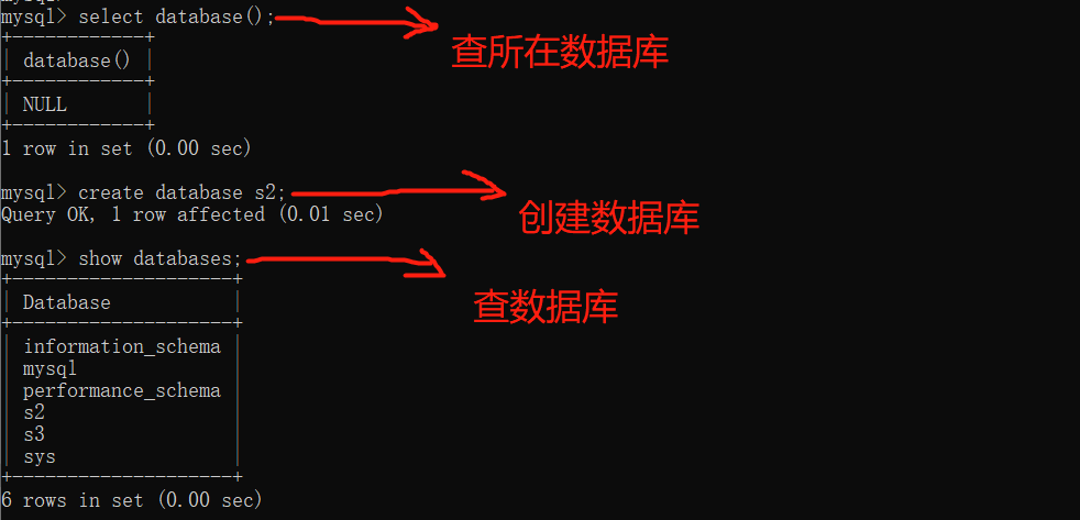 python如何操作数据库  第1张
