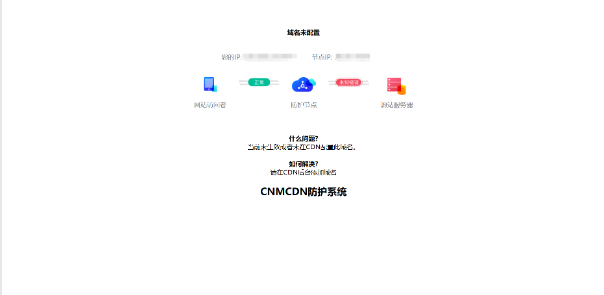 cdn不被查