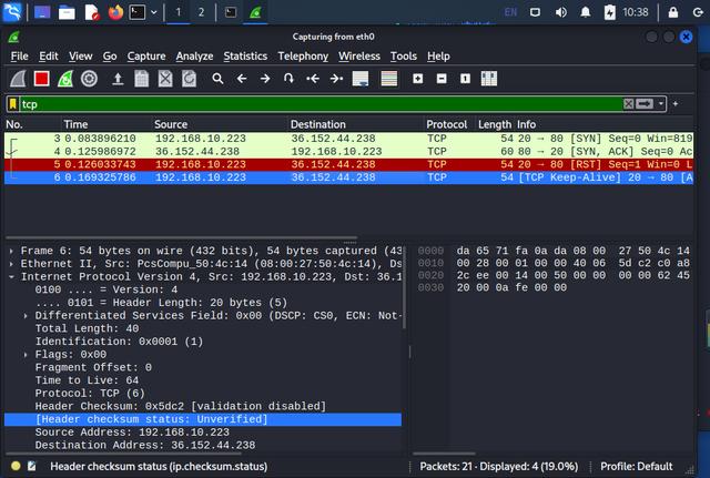 MQTT用wireshark抓了包，你们服务器向客户端发送了RST，这是为什么呢？  第1张