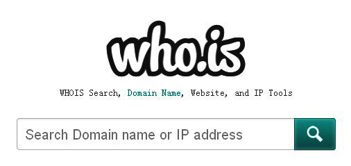 域名查询 whois  第1张