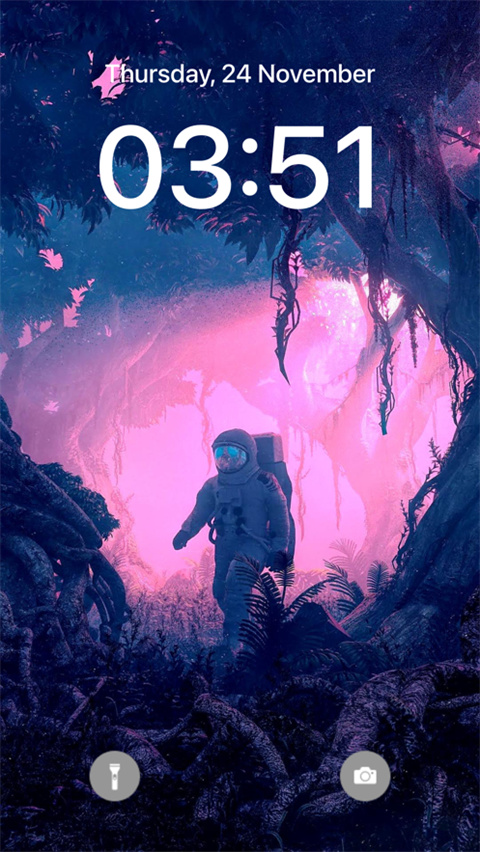 为什么wallpaper闪屏