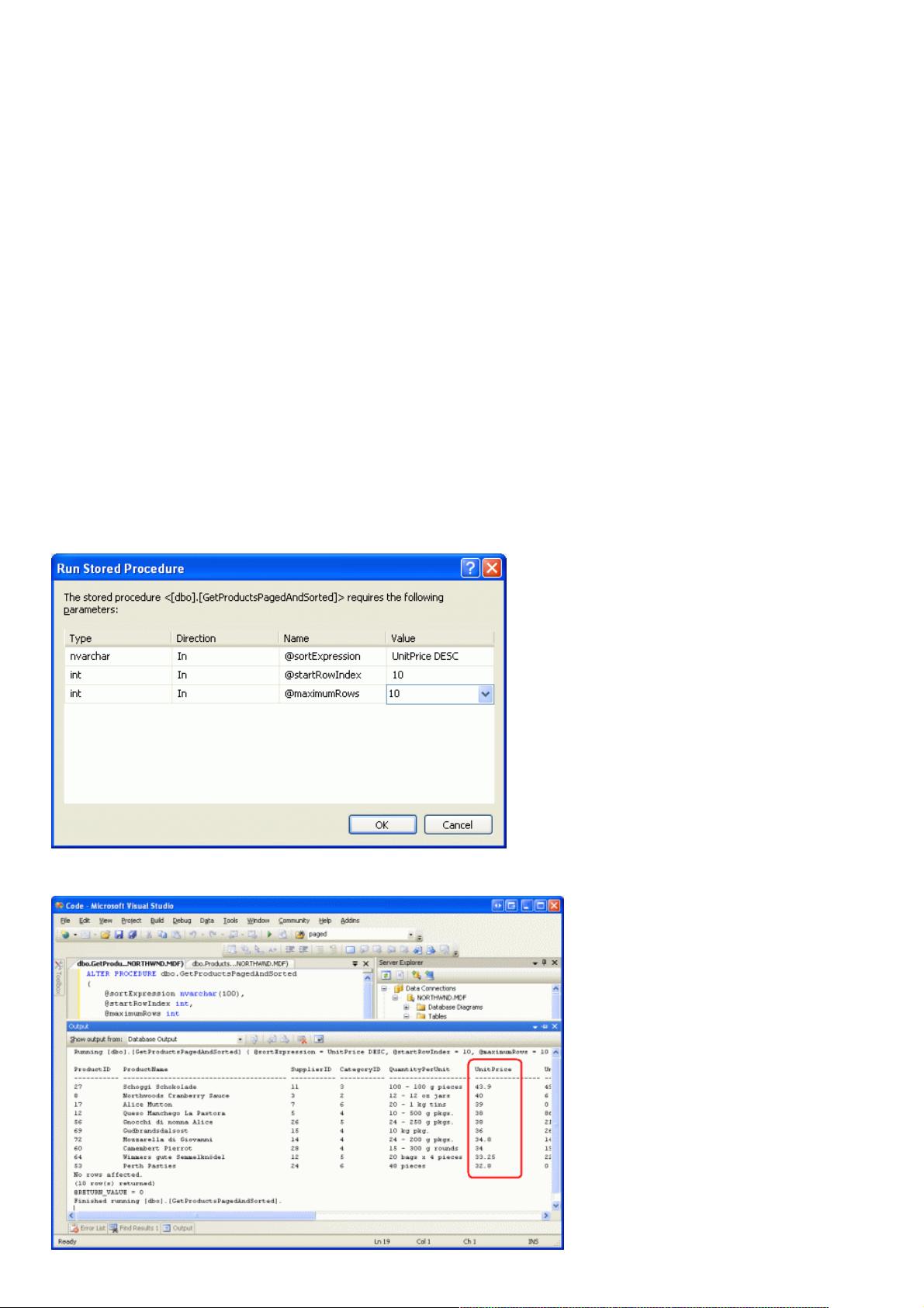 ASPNET如何实现固定标题列与栏位的具体操作？