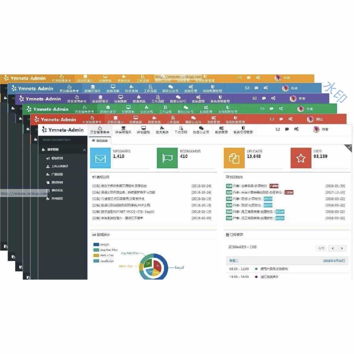 关于Aspnet开源OA系统的优势与挑战  第1张