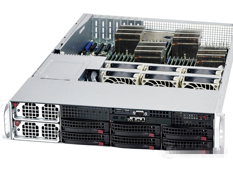 8u服务器有几个cpu  第1张