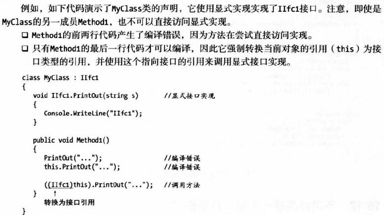 c语言怎么定义接口  第1张