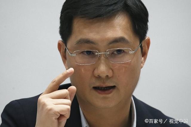微信是谁开发的？是不是马化腾？  第1张