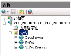 iis 中如何调用html  第1张