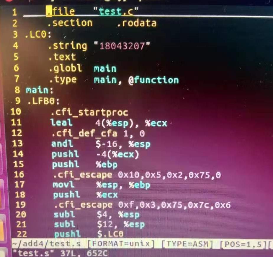 linuxc语言怎么运行程序