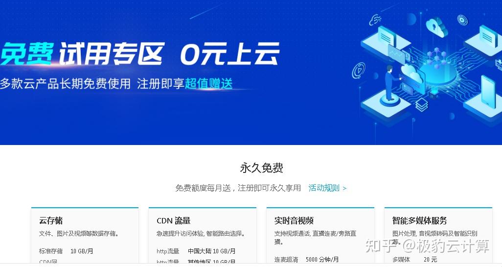 2025个人免费云主机永久申请攻略及最新推荐