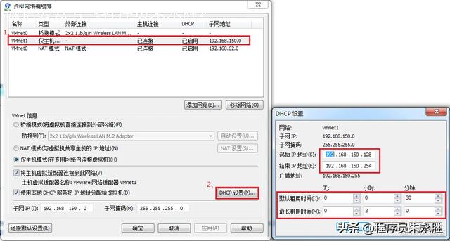 linux怎么配置虚拟主机网络  第1张