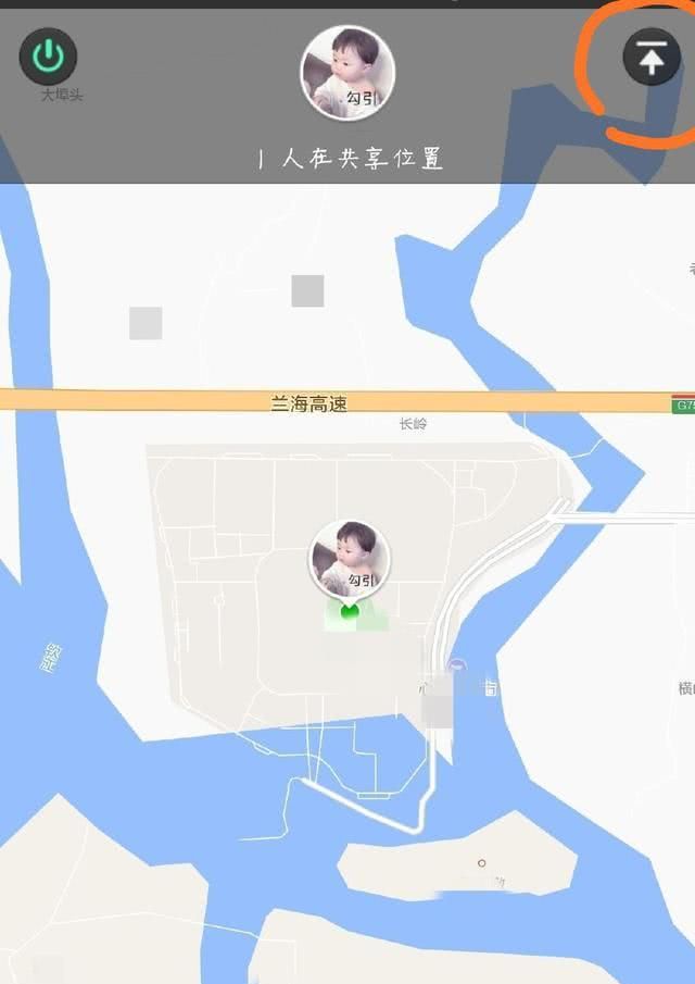 为什么分享位置会动  第1张