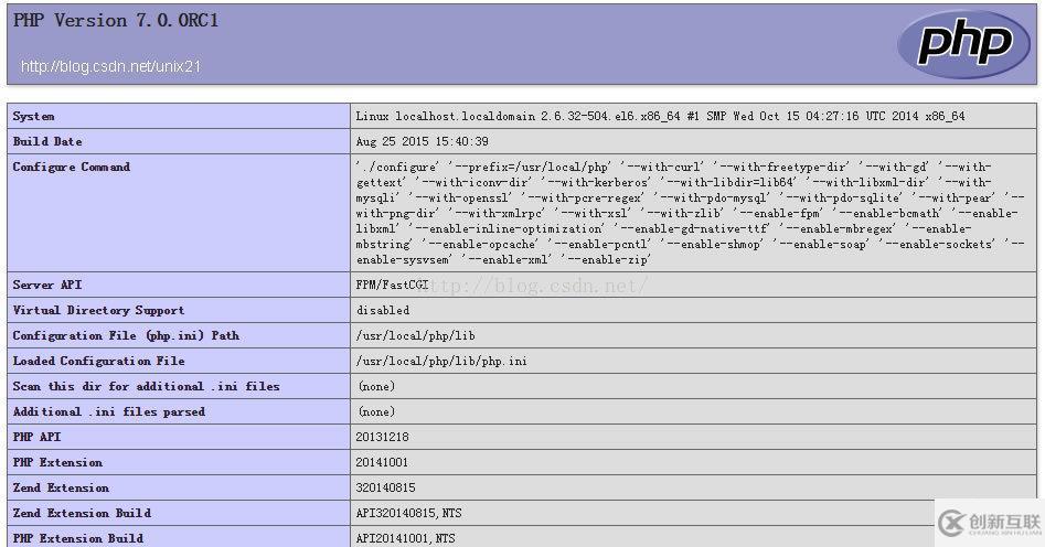 lunx怎么安装php7  第1张